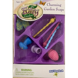 My Fairy Garden ~ Charming Garden Scape