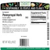 Frontier Co-op Cut & Sifted Pennyroyal Herb 1lb