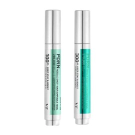 VT VT PDRN Hair Ampoule Riddle Shot 100DL +300DL / VT 브이티 PDRN 헤어앰플 리들샷 100DL +300DL