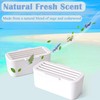 NewKe Deodorizer Compatible with HHOLOVE Self-Cleaning Cat Litter Box, Odor