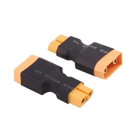 OliRC 4pcs XT90 to XT60 Male Female RC Connector Adapter(C165-4)