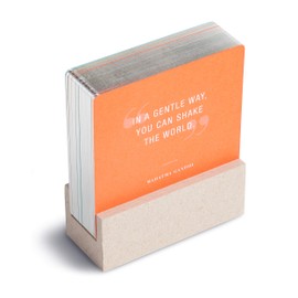 Compendium Weekly Reflections Card Set: 52 Quotes One Card for Each Week of the Year