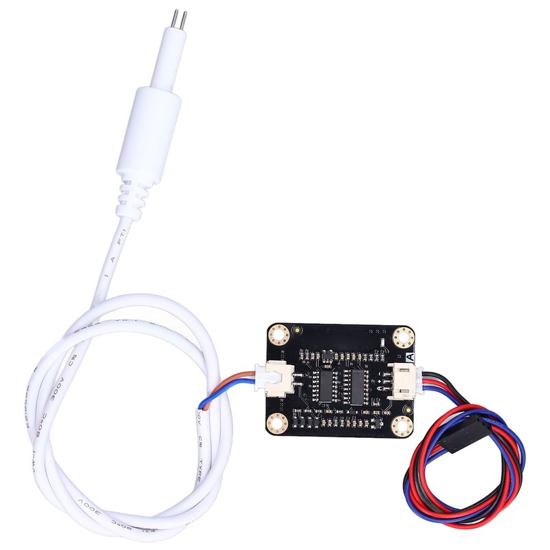 Water Conductivity Sensor PCB Water Monitoring Sensors Module with Waterproof