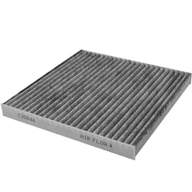 RPMParts Cabin Air Filter for 2006-2021 Toyota Tacoma, 2003-2008 Pontiac Vibe,2013-2016 Dodge Dart Replace# C35644