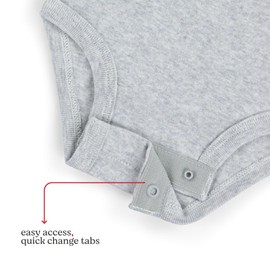 Huggies 5-Pack Everyday Bodysuit