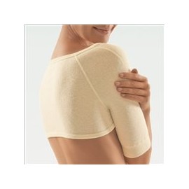 ClimaCare Bort Shoulder Warmer Large White Pack of 1