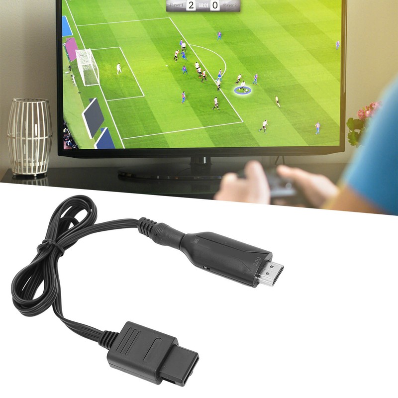 For N64 to HD Multimedia Interface Adapter Cable 3 Display