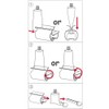 XYKEEY XYKEEY Toothpaste Tube Squeezer - Set of 2 Toothpaste