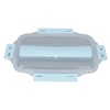 Thermal Insulation Bento Lunch Box 3 Grids Leakproof 304 Stainless