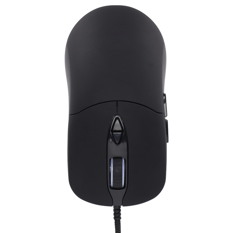 Mouse RGB Light USB 7200DPI 10 Lights Comfortable Grip Good