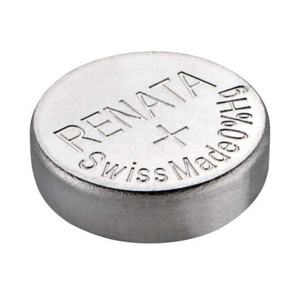 Renata 10 X 386 Swiss Made Lithium Coin Cell Battery Sr43W