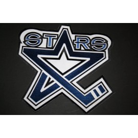 Lincoln Stars USHL Frontal Large Hockey Jersey Patch