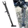 Xitomer 0-3'' Motorcycle Adjustable Side stand fit for Africa Twin