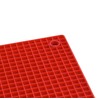 NUWAVE Silicone Trivet,Red