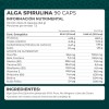 Suplemento Alga Spirulina (90 Caps) - Pronat