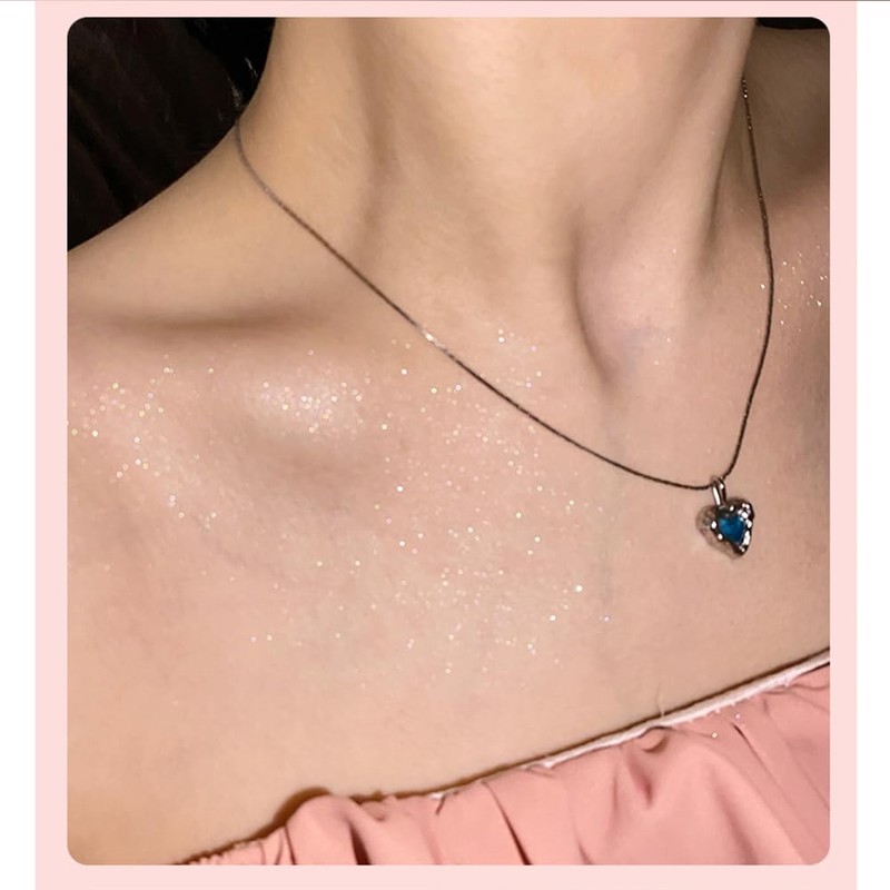 GECOMO Symphony Meteor High Gloss Loose Powder Setting Ball Collarbone