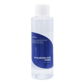 Isntree Hyaluronic Acid Toner 400ml - Large Capacity / 이즈앤트리 히아루론산 토너 400ml -대용량