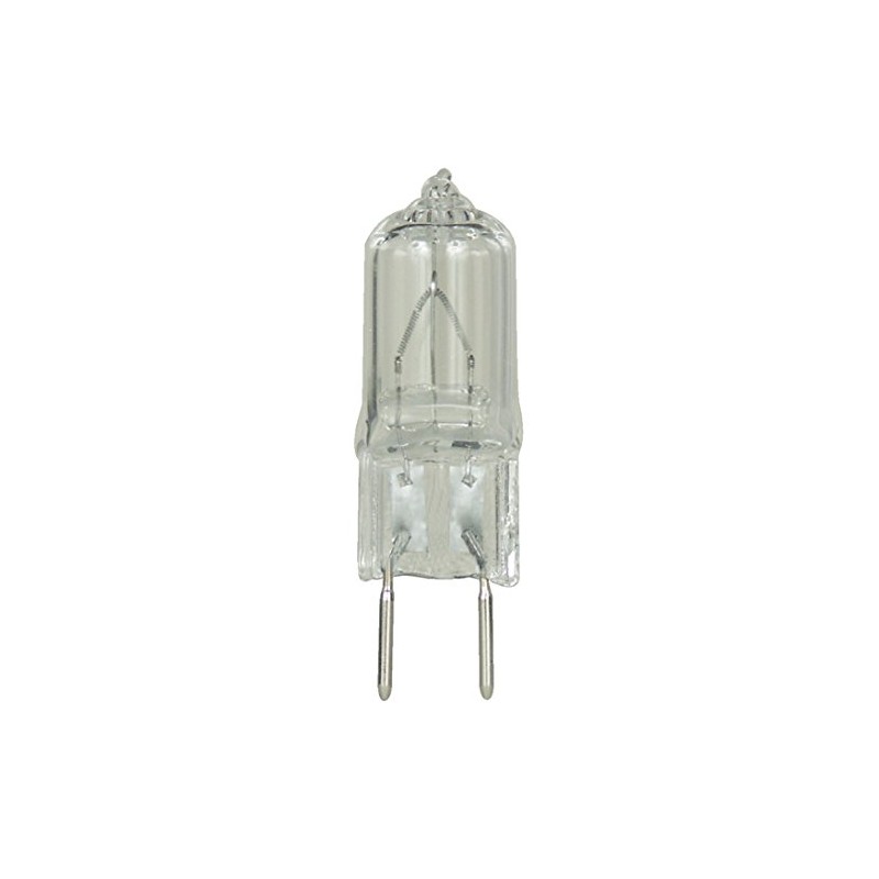 Feit Electric BPQ35/8.6 35 Watt Halogen Clear GY8.6 Base 120