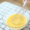 AKUYAO Schneebesen silikon, Mini schneebesen, Schneebesen, Schneebesen klein, Kleiner schneebesen,