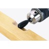 Century Drill & Tool 75406 Rotary File Cylinder Shaped