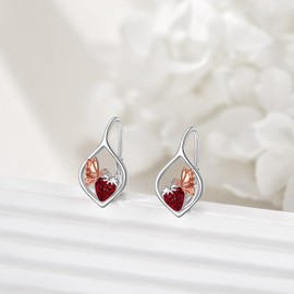 VONALA Compass 925 Sterling Silver Necklace Blue Sea Wave Pendant Silver Jewelle Gifts for Friends, Wife, Mother, Graduation Giftswellery Silver Jewelle