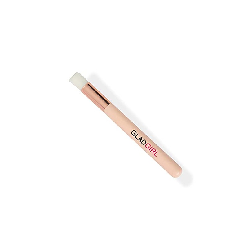 Glad Lash® Eyelash Cleansing Brush - Pink - 4.5”