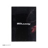 Sunstar Stationery Gundam GQuuuuuuuX Movie Version Clear File Single Siegax,