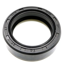 Parts and Parts Shaft Seal 27 x 37 x 10.5 mm NBR 70 DIN 3760 ISO 6194