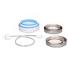 Mason Jar Vacuum Sealer Kit Jar Vacuum Sealing Accessory with