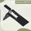 LEAFLEX 2 Pack 638016003 Line Cutting Blade/Trimmer Line Knife Cutter