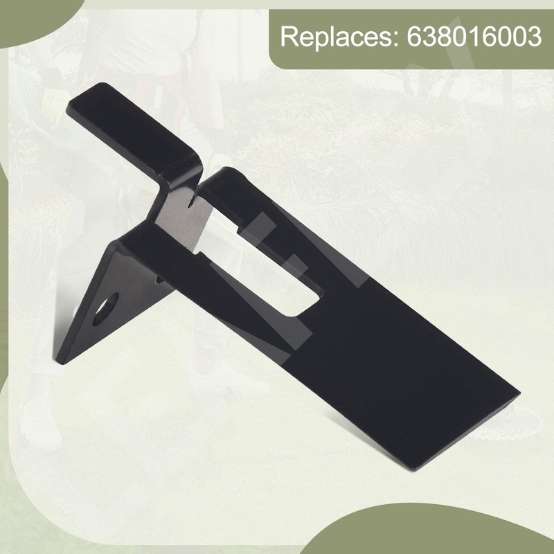 LEAFLEX 2 Pack 638016003 Line Cutting Blade/Trimmer Line Knife Cutter