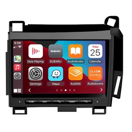 7" Wireless Car Stereo with Carplay Fit for Lexus CT200H CT200 LHD 2011-2018, h Android Auto 7 Inch Touchscreen Multimedia Player Head Unit Bluetooth Car Audio Receivers GPS Navigation Radio