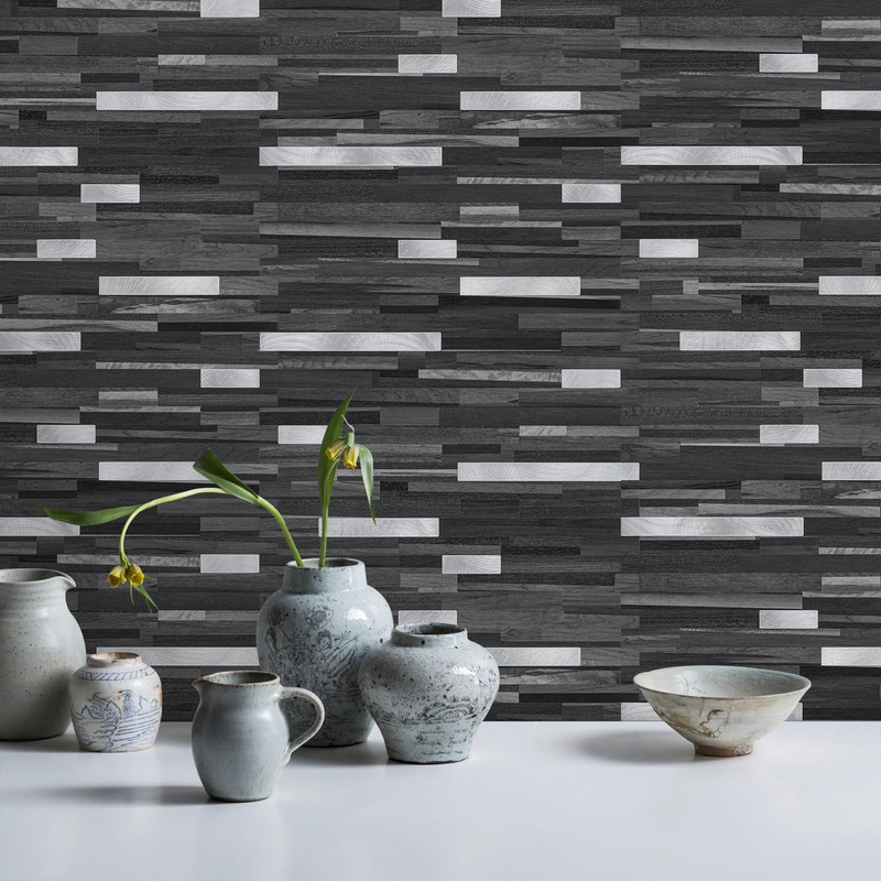 STICKGOO 2 Sheets Peel and Stick Backsplash Tile, Stick on
