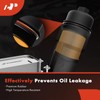 A-Premium 10K Miles Protection Oil Filter Compatible with Kia Stinger