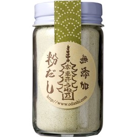 [Kyoto Uneno] Powder Soup and Kelp (Additive-free), 1 Piece (x 1)