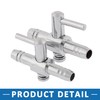 A ABSOPRO Aquarium Fish Tank Air Flow Control Valve 3