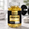 Creatina Monohidratada 100 Cápsulas, Calidad Premium