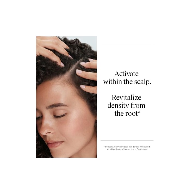 Neutrogena Hair Restore - Suero para el cabello y el