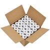 PackingSupply Thermal Receipt Paper Rolls 3-1/8 x 230ft, 50 rolls