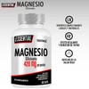 Magnesio Glicinato Essential 420mg TESTROL – Alta Absorción | Apoyo