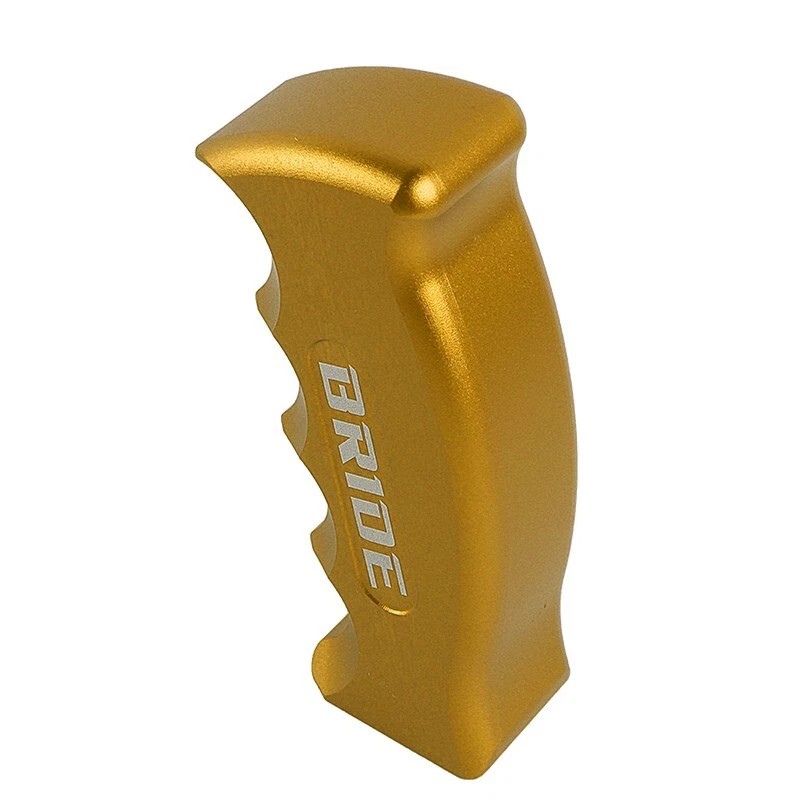 Pistol Grip Shift Knob Universal BRIDE Slotted Pistol Grip Handle