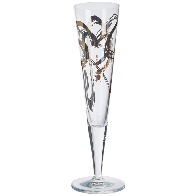 Ritzenhoff Champus Glass Design by Thomas Marutschke