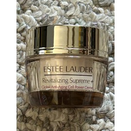 Estée Lauder Estee Lauder Revitalizing Supreme Global Anti-Aging Cell Power Creme 0.5 oz