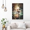 REINDERS Wall Picture "Glaube an dich!" Thoughts - Lion -