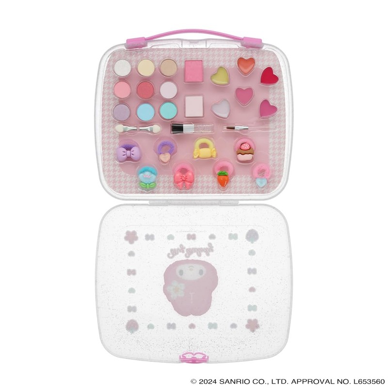 My Melody Makeup Palette Set
