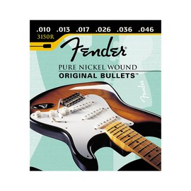 Fender HN002497 Strings for Guitar
