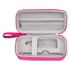 Hzycwgone Carrying Case for SolaWave 4-in-1 Face Wand and Renew