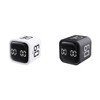 SUIOPPYUW Cube Timer with Flip Timing Built-in Gravitys Sensor Chip