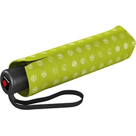 Knirps A.050 Pocket Umbrella Medium Manual Pinta - Lime