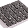 Bluetooth 3.0 Wireless Mechanical Numeric Keypad Notebook Desktop Computer Accessory